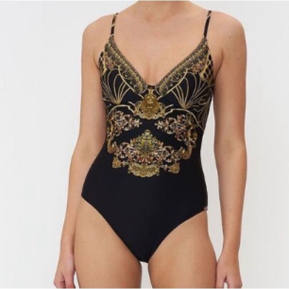 Camilla Other - Camilla One peice swim suit